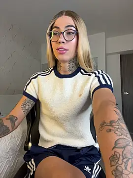 Miss sagitario online show from March 31, 12:27 pm