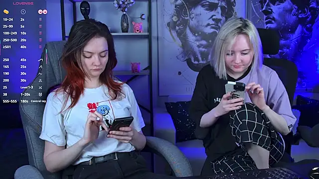 ReiYosimoto online show from March 15, 6:21 pm