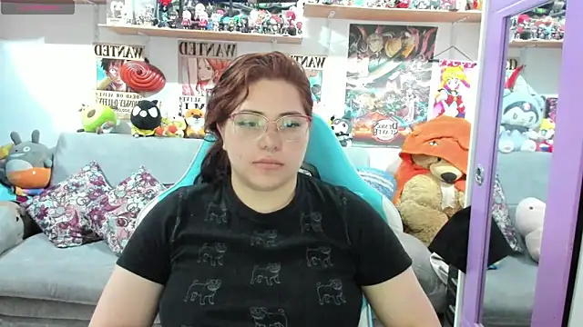 Snapshot of soficammy chatting on September 27, 8:05 pm soficammy online show from September 27, 8:05 pm