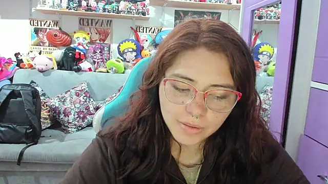 Snapshot of soficammy chatting on October 17, 9:18 pm soficammy online show from October 17, 9:18 pm