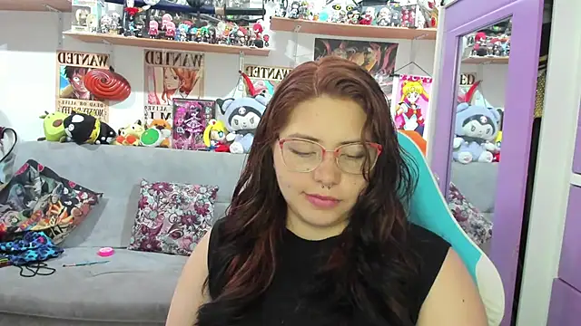Snapshot of soficammy chatting on September 30, 9:30 pm soficammy online show from September 30, 9:30 pm
