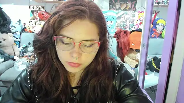 Snapshot of soficammy chatting on October 15, 10:56 pm soficammy online show from October 15, 10:56 pm