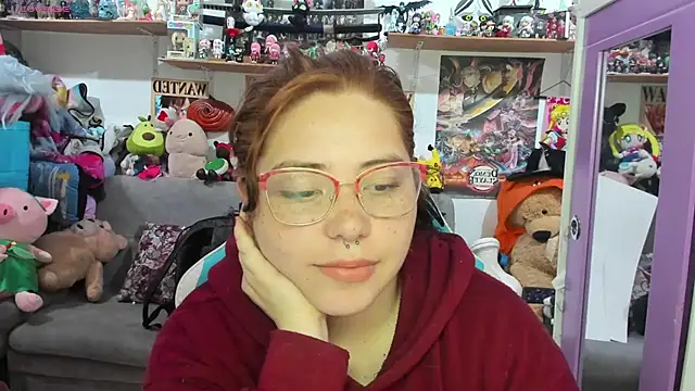 Snapshot of soficammy chatting on October 20, 8:34 pm soficammy online show from October 20, 8:34 pm
