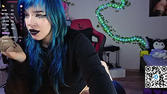 Silvia Santorskii online show from February 17, 7:07 am